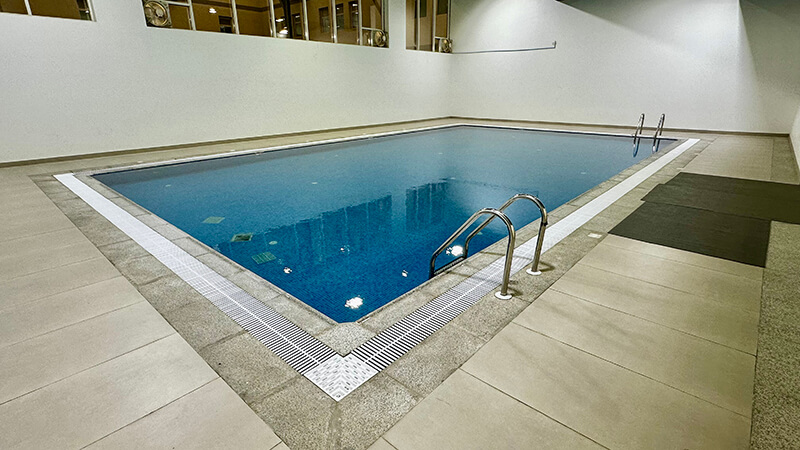 مرافق المدرسة